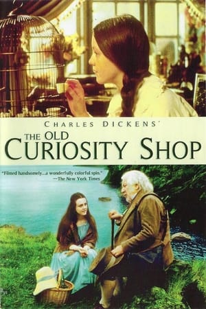 The Old Curiosity Shop poszter