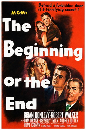 The Beginning or the End poszter