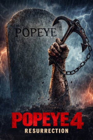 Popeye IV: Resurrection poszter