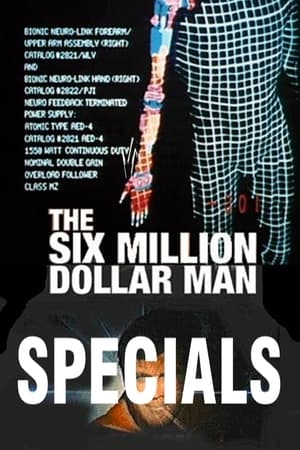 The Six Million Dollar Man