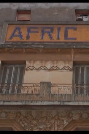 Afric Hotel poszter