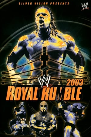 WWE Royal Rumble 2003 poszter