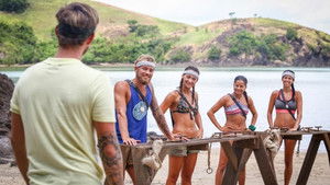 Survivor – A sziget 1. évad Ep.20 20. epizód