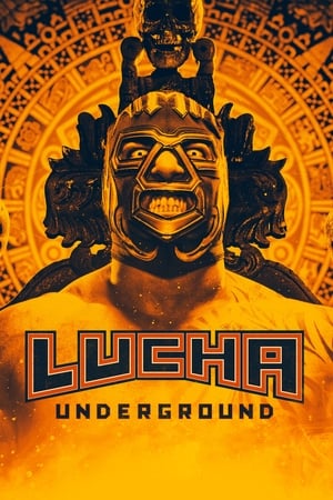 Lucha Underground poszter