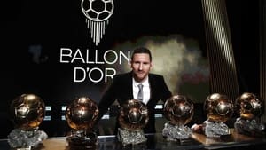 FIFA Ballon d'Or kép