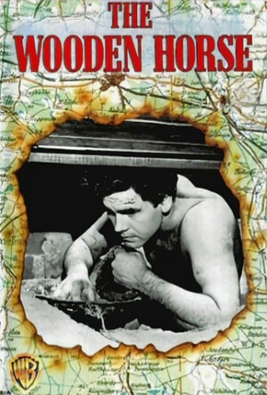 The Wooden Horse poszter