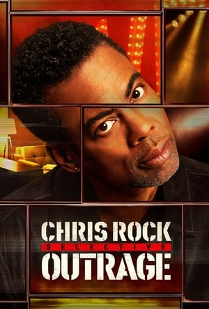 Chris Rock: Szelektív felháborodás poszter