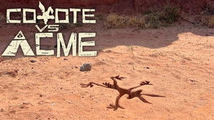 Coyote vs ACME háttérkép