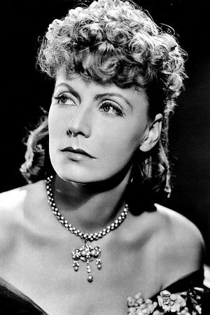 Greta Garbo profil kép