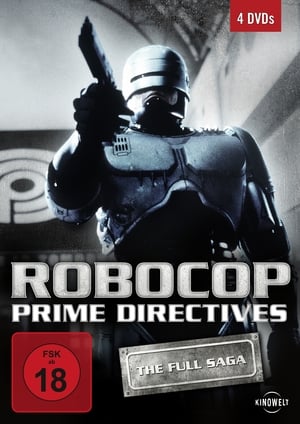 Robocop: Prime Directives poszter