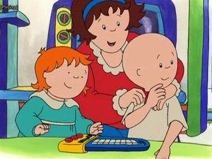 Caillou 1. évad Ep.51 51. epizód