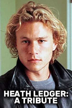 Heath Ledger: A Tribute poszter