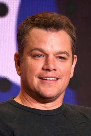 Matt Damon profil kép