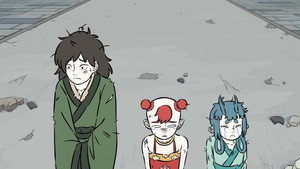 非人哉 1. évad Ep.89 89. epizód
