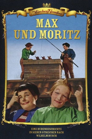 Max und Moritz poszter