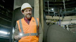 Secrets of the London Underground 4. évad Ep.10 10. epizód