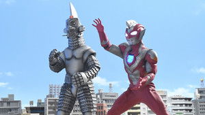 ウルトラマンZ 1. évad Ep.4 4. epizód
