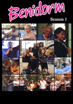 Benidorm poszter