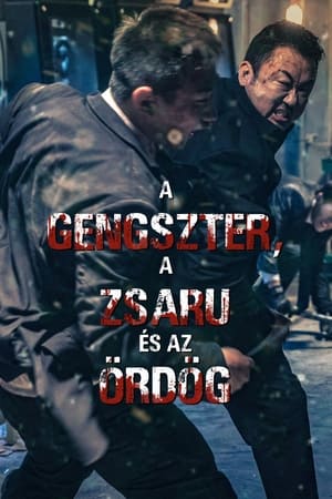 A gengszter, a zsaru és az ördög