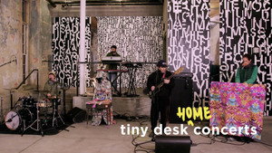 NPR Tiny Desk Concerts 15. évad Ep.75 75. epizód