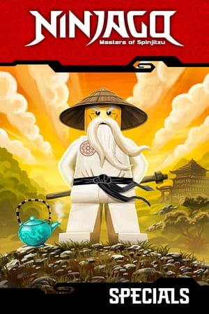 LEGO Ninjago: A Spinjitzu mesterei