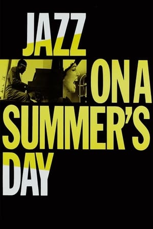 Jazz on a Summer's Day poszter