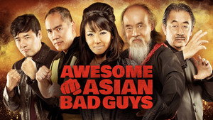 Awesome Asian Bad Guys háttérkép