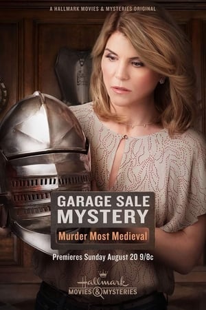 Garage Sale Mystery: Murder Most Medieval poszter