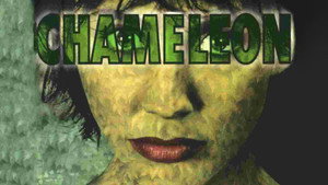 Chameleon háttérkép