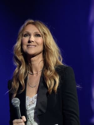 L'énigme Céline Dion poszter