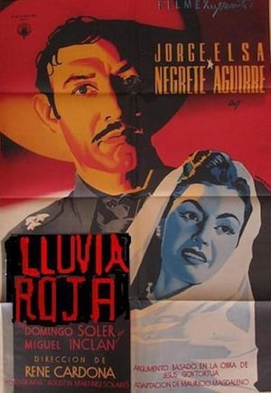 Lluvia roja