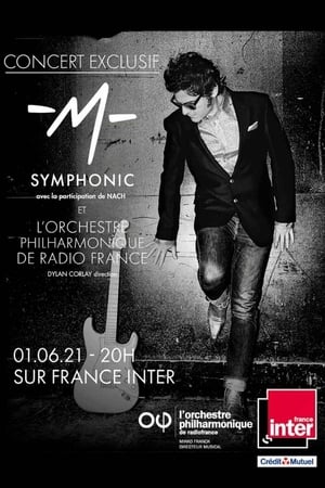 -M- Symphonic poszter