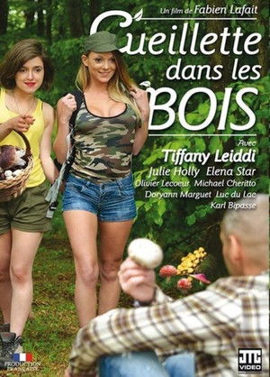 Cueillette Dans Les Bois poszter