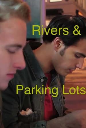 Rivers & Parking Lots poszter