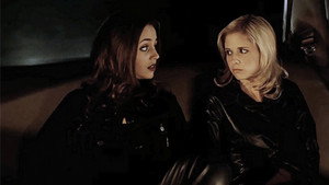 Buffy, a vámpírok réme kép