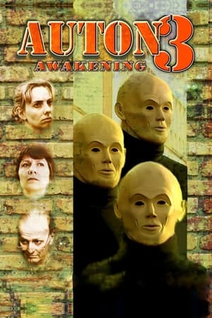 Auton 3: Awakening poszter