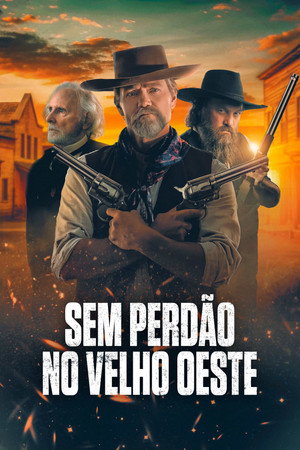 Bad Men Must Bleed poszter
