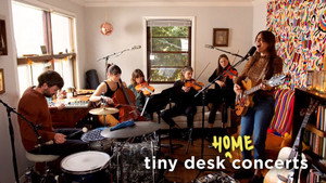 NPR Tiny Desk Concerts 15. évad Ep.35 35. epizód