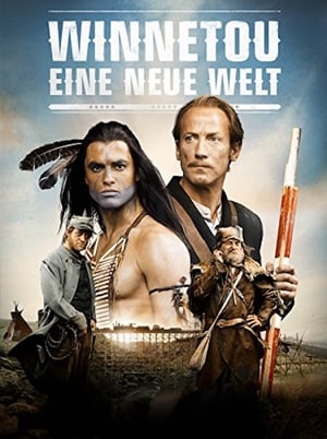 Winnetou: Apacsok földjén poszter