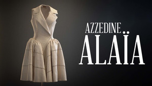 Azzedine Alaïa, un couturier français háttérkép