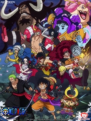 One Piece poszter