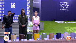 Big Brother Brasil 25. évad Ep.28 28. epizód