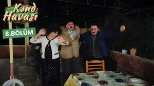 Kənd Havası 1. évad Ep.8 8. epizód