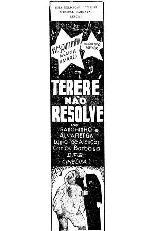 Tererê Não Resolve poszter
