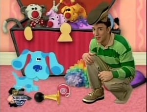 Blue's Clues Season 3 Ep.17 17. epizód