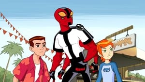 Ben 10 4. évad Ep.3 3. epizód