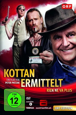 Kottan ermittelt: Rien ne va plus poszter