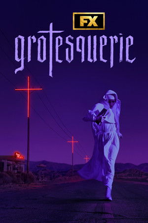 Grotesquerie poszter