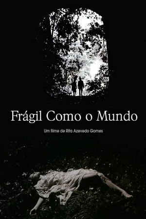 Frágil como o Mundo poszter