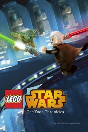 LEGO Star Wars: The Yoda Chronicles - Menace of the Sith poszter